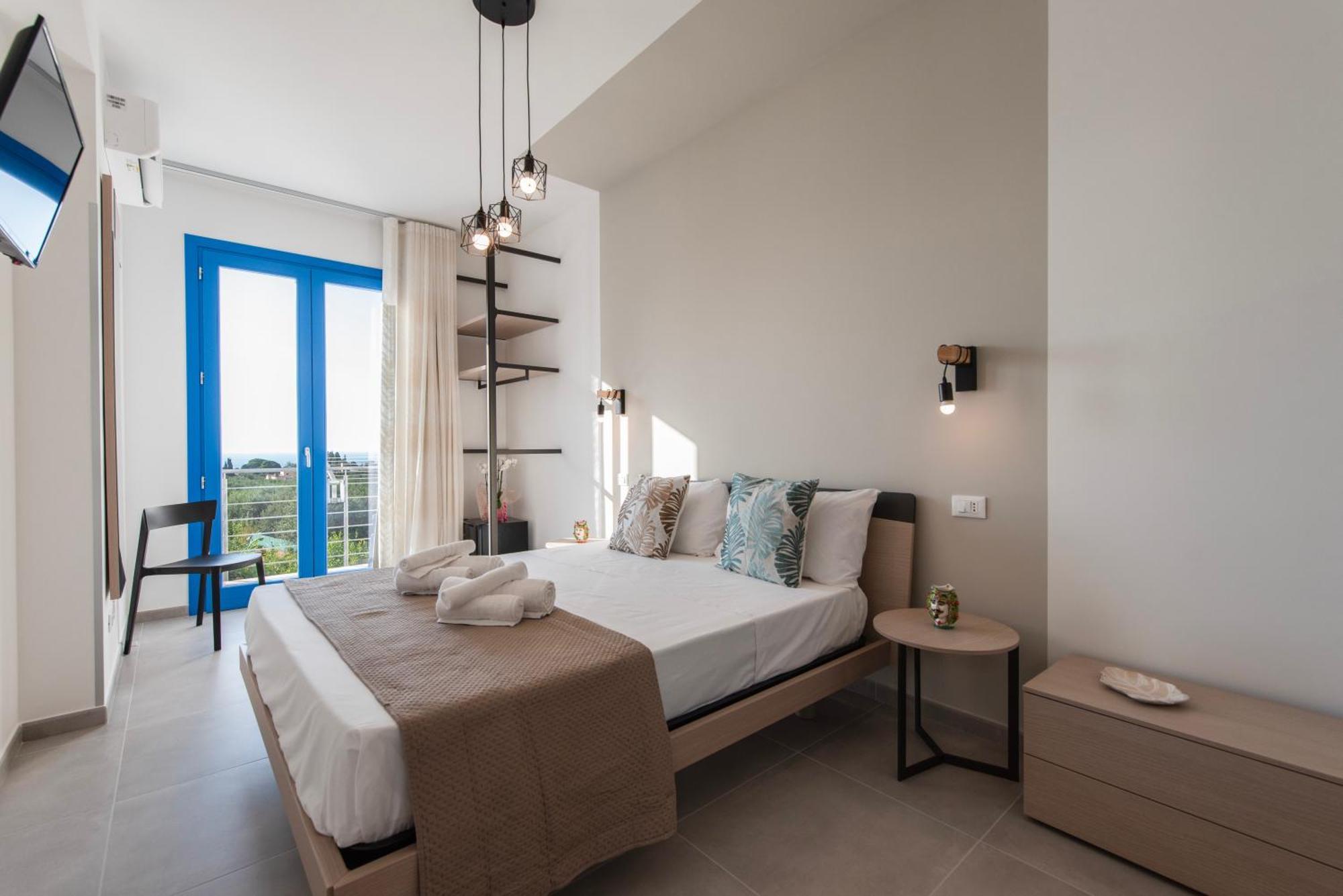 Bed And Breakfast Da Francesca Кастеллуццо Экстерьер фото