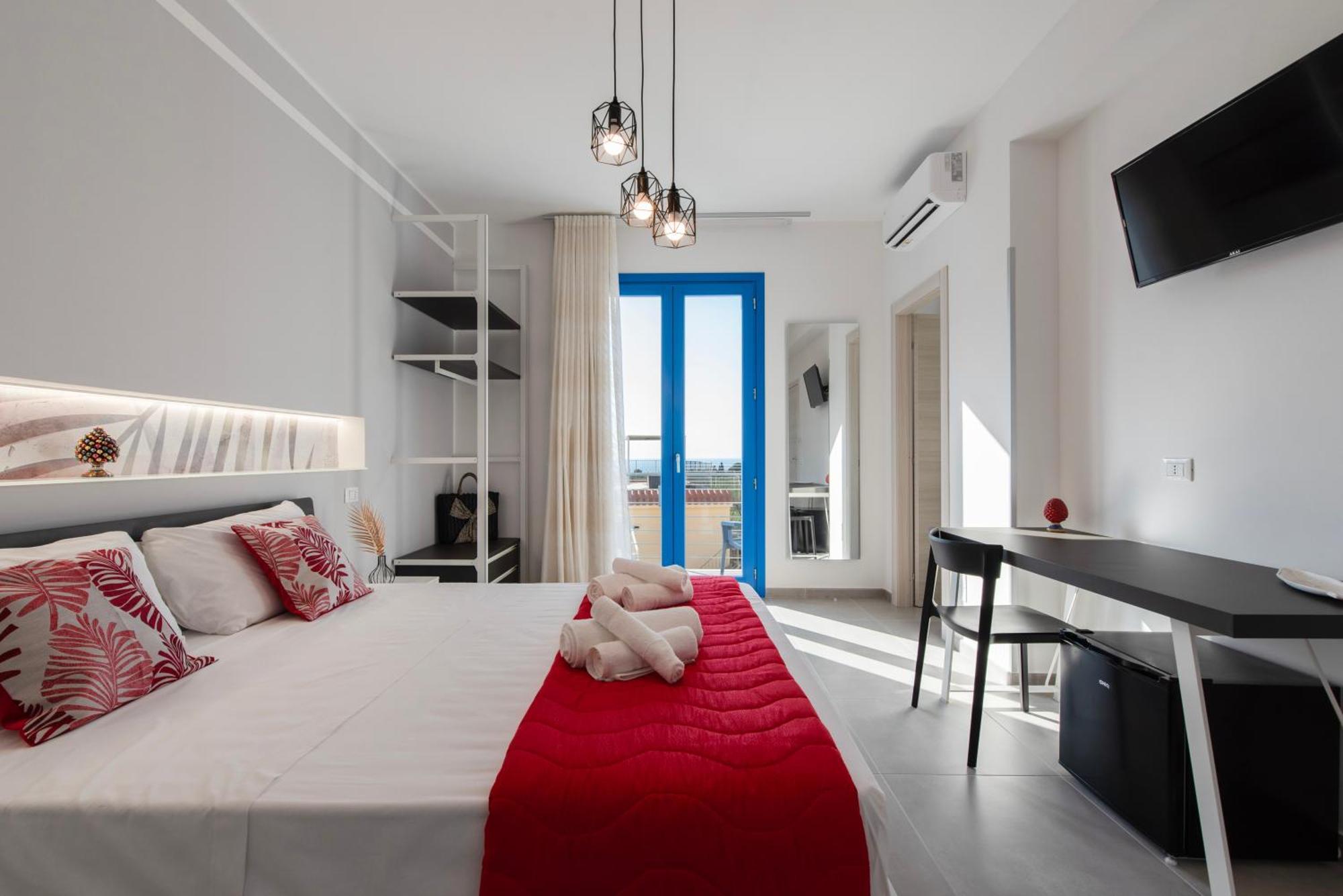 Bed And Breakfast Da Francesca Кастеллуццо Экстерьер фото