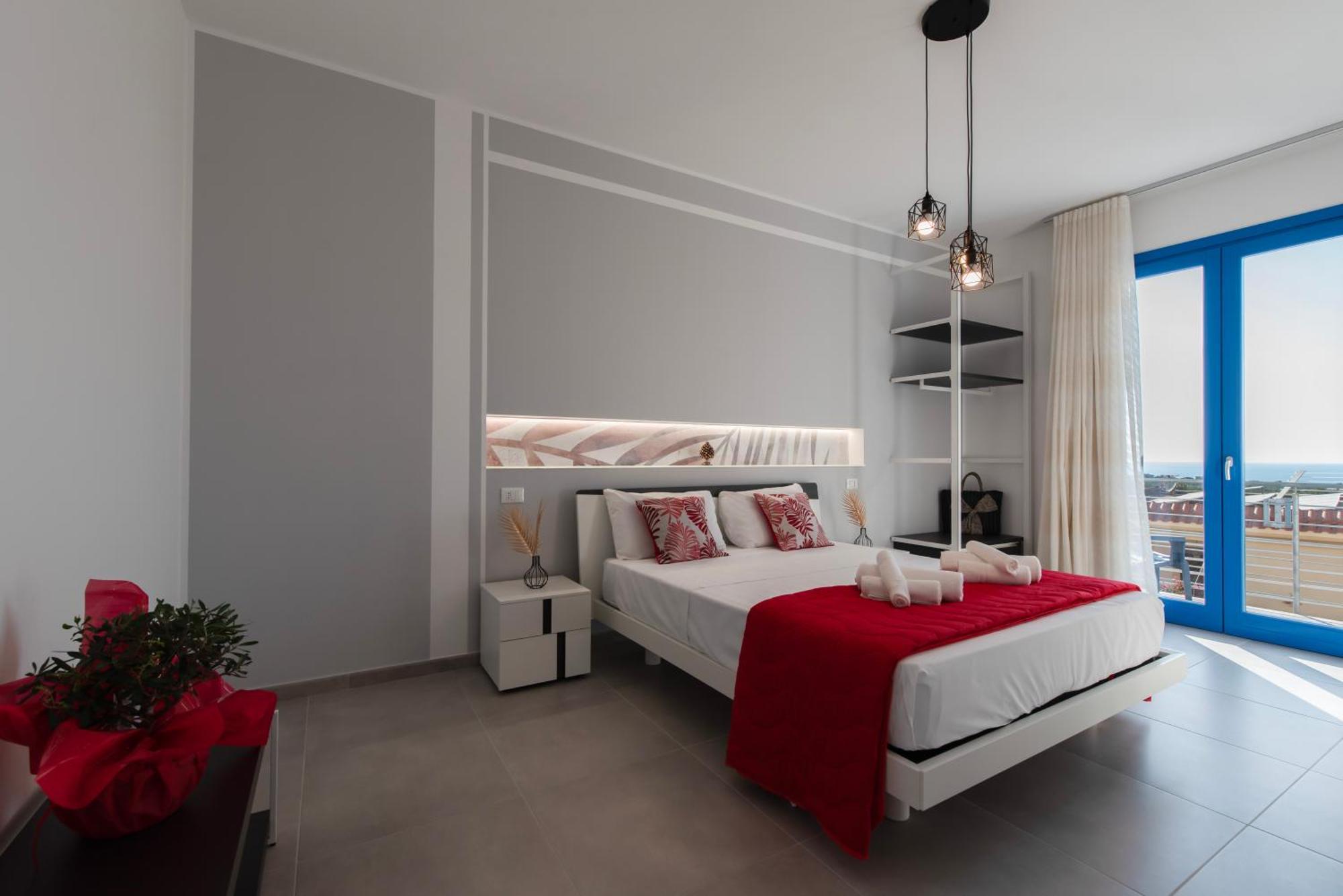 Bed And Breakfast Da Francesca Кастеллуццо Экстерьер фото