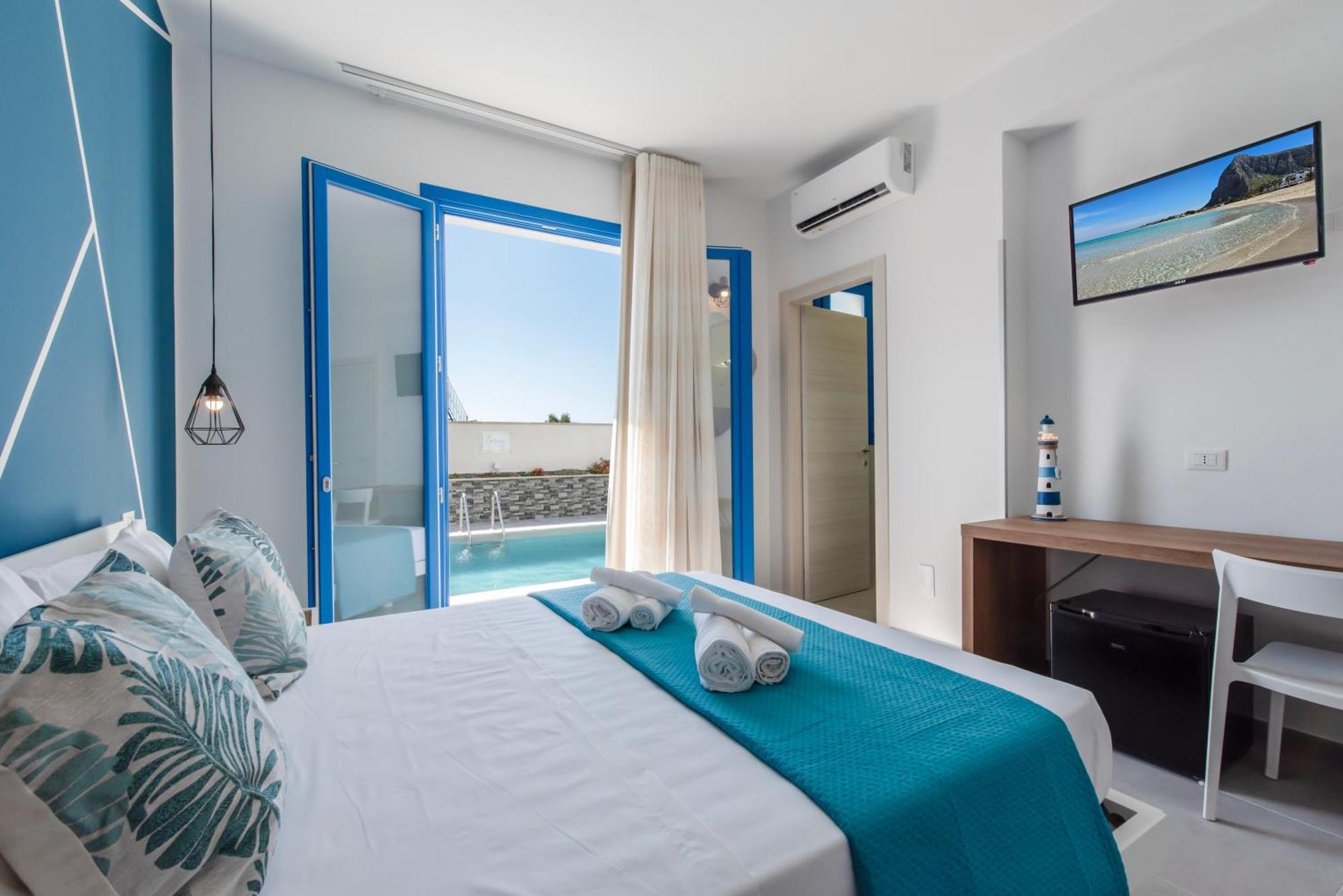 Bed And Breakfast Da Francesca Кастеллуццо Экстерьер фото