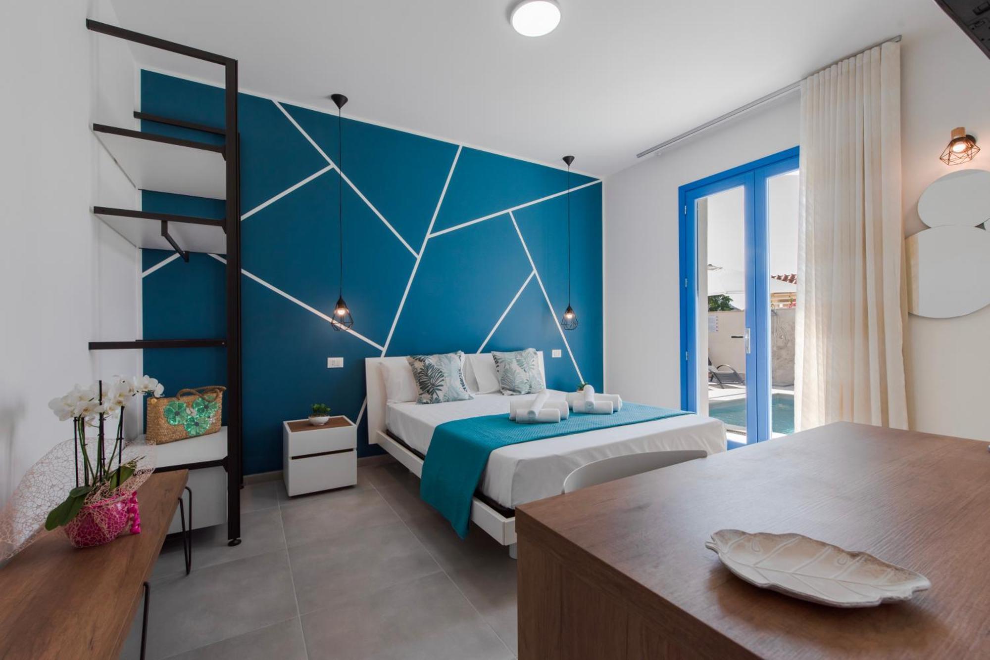 Bed And Breakfast Da Francesca Кастеллуццо Экстерьер фото