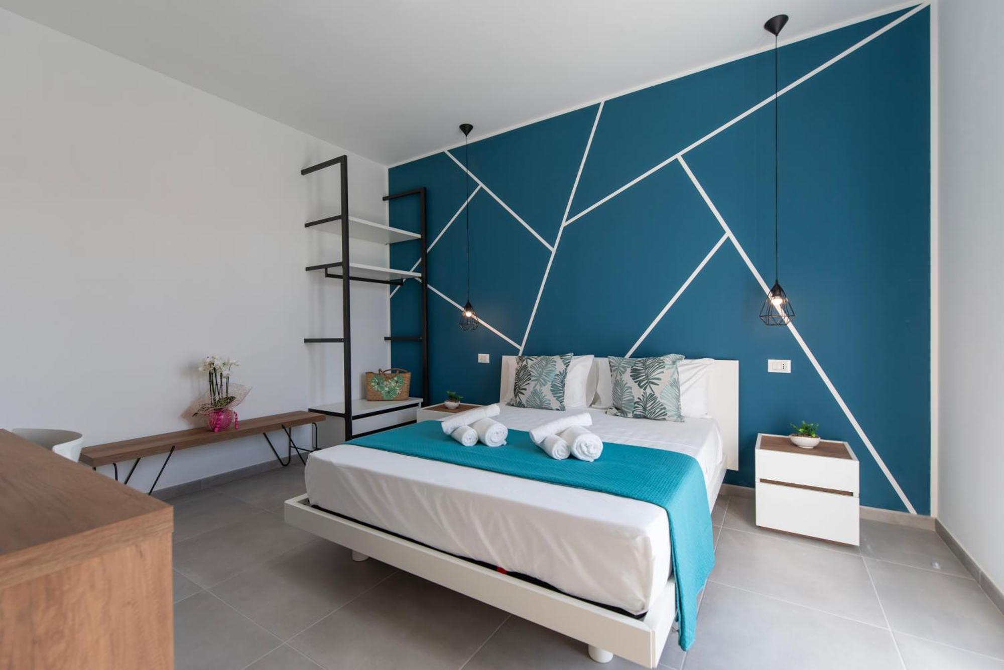 Bed And Breakfast Da Francesca Кастеллуццо Экстерьер фото