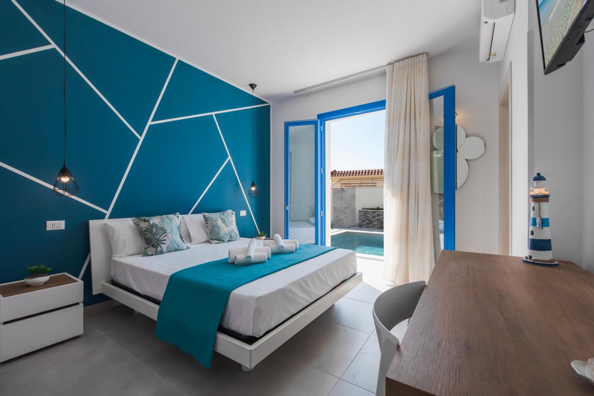 Bed And Breakfast Da Francesca Кастеллуццо Экстерьер фото